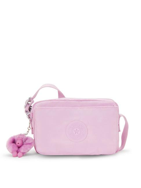 KIPLING ABANU S Mini-Schultertasche blühendes Rosa - Damentaschen