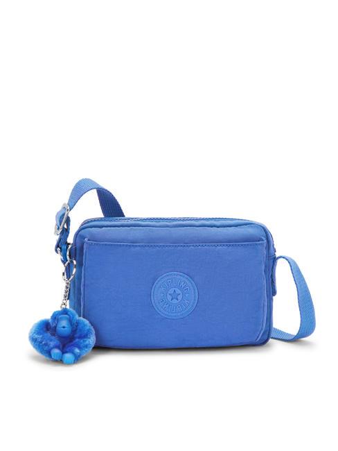 KIPLING ABANU S Mini-Schultertasche Havannablau - Damentaschen