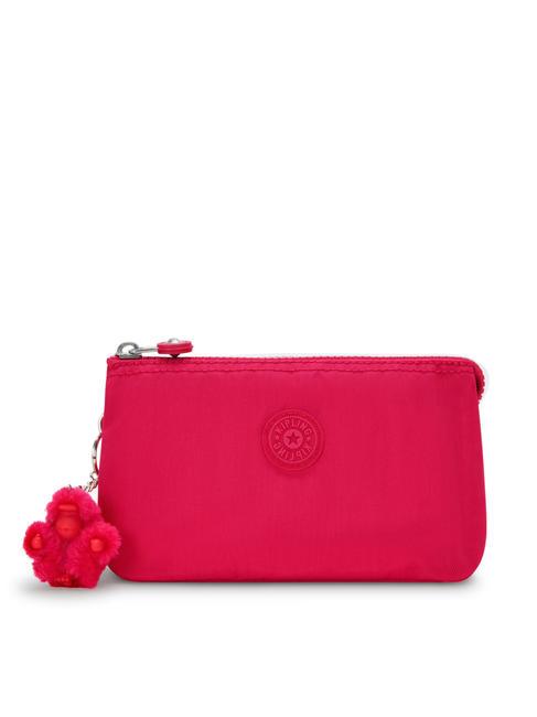 KIPLING CREATIVITY L Unterarmtasche rosa Konfetti - Damentaschen