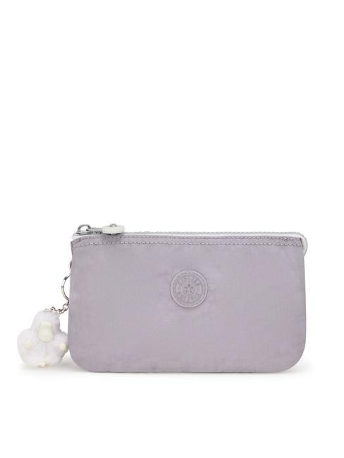 KIPLING CREATIVITY L Unterarmtasche zartes Grau - Damentaschen