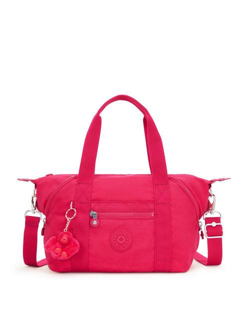 KIPLING ART MINI Shopper mit Schulterriemen rosa Konfetti - Damentaschen