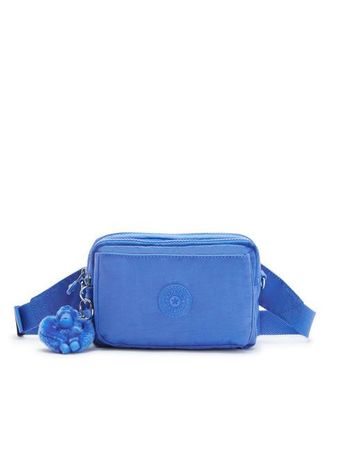 KIPLING ABANU MULTI 2 in 3 Mini-Beuteltasche Havannablau - Damentaschen