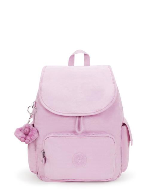 KIPLING CITY PACK S Rucksack blühendes Rosa - Damentaschen