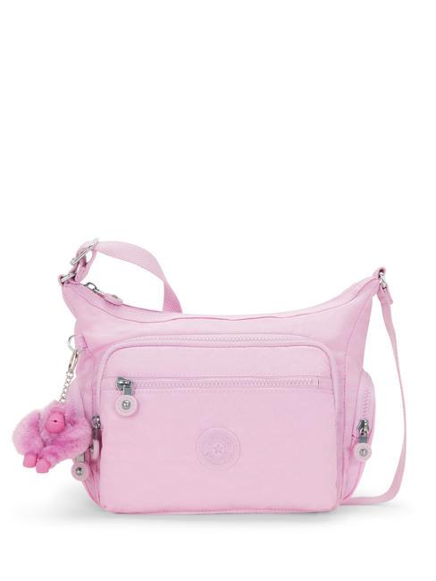 KIPLING GABBIE S Schultertasche blühendes Rosa - Damentaschen