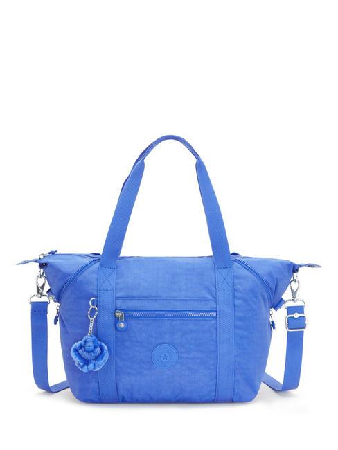 KIPLING ART TOTE M Shopper mit Schulterriemen Havannablau - Damentaschen