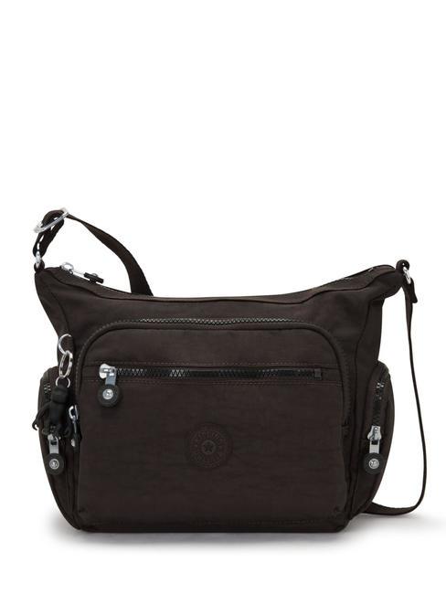 KIPLING GABBIE S Schultertasche nostalgisches Braun - Damentaschen