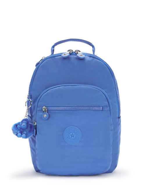 KIPLING SEOUL S 13 "Laptop-Rucksack Havannablau - Damentaschen