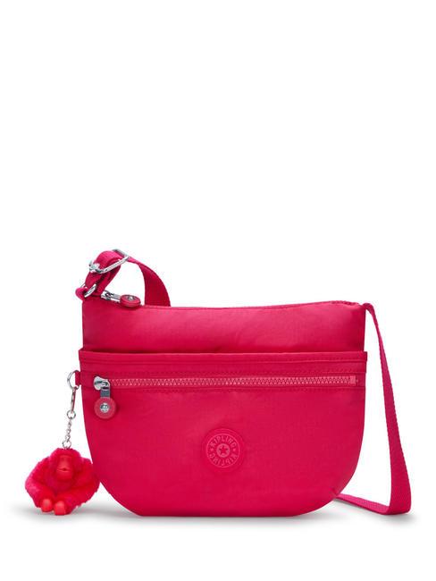 KIPLING ART S Kleine Umhängetasche rosa Konfetti - Damentaschen