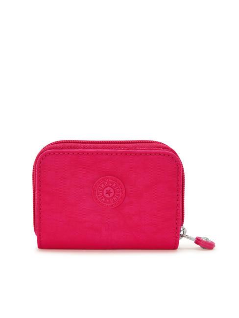 KIPLING TOPS Kleine Geldbörse rosa Konfetti - Brieftaschen Damen