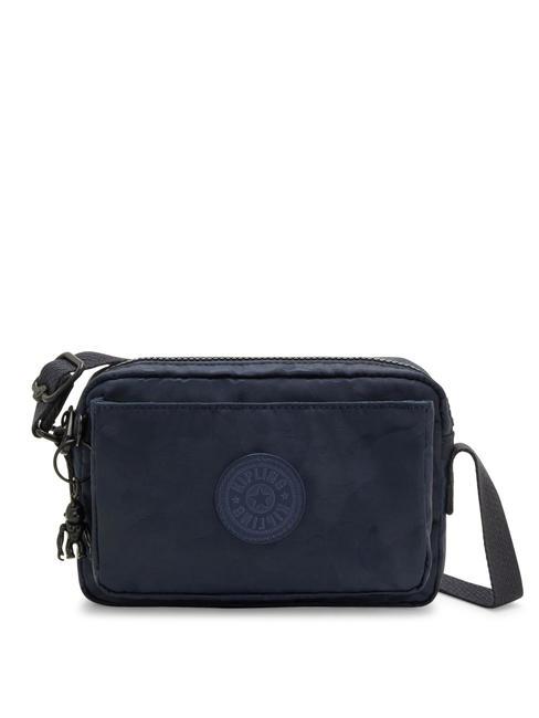 KIPLING ABANU S Mini-Schultertasche sati / camo / blau - Damentaschen