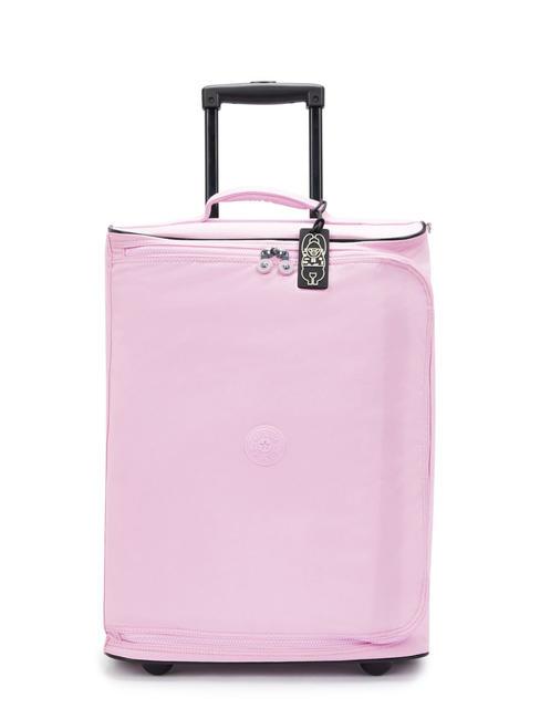 KIPLING TEAGAN C Handgepäckwagen blühendes Rosa - Handgepäck