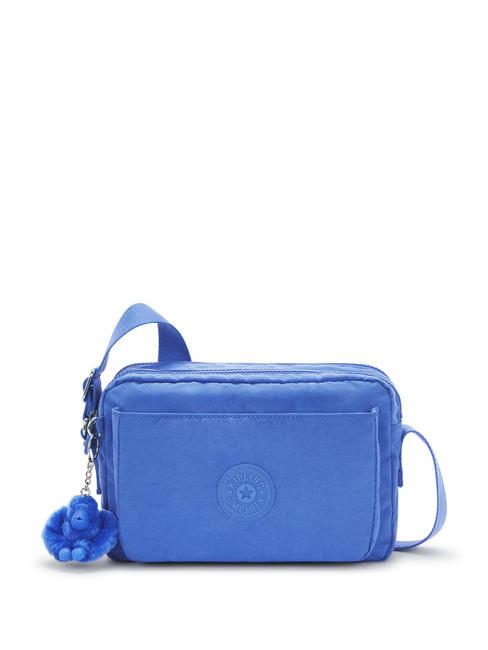 KIPLING ABANU M Schultertasche Havannablau - Damentaschen