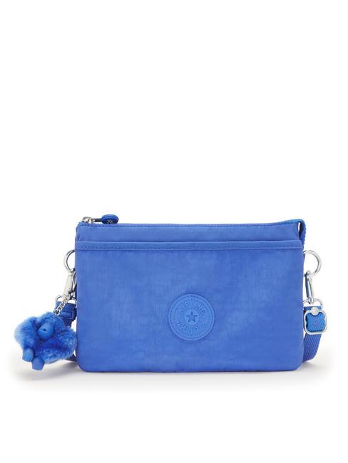 KIPLING RIRI S Flache Minitasche Havannablau - Damentaschen