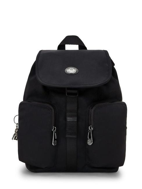 KIPLING ANTO S Rucksack endloses Schwarz - Damentaschen