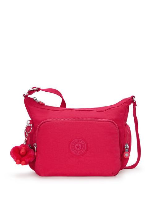 KIPLING GABB S Umhängetasche rosa Konfetti - Damentaschen