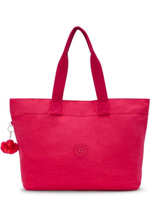 KIPLING COLISSA Colissa Maxi-Einkaufstasche rosa Konfetti - Damentaschen