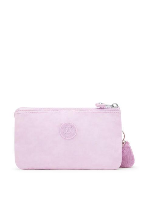 KIPLING CREATIVITY L Clutch-Tasche „Creativity l“. Herzklopfen - Damentaschen