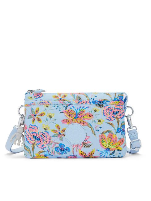 KIPLING RIRI Umhängetasche wilde Blumen - Damentaschen