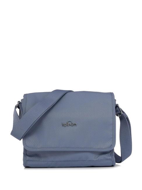 KIPLING ZENIA Umhängetasche Ripstop b blau - Damentaschen