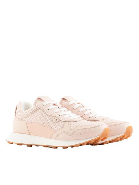 ARMANI EXCHANGE RUNNING Damen-Sneaker Rose - Damenschuhe