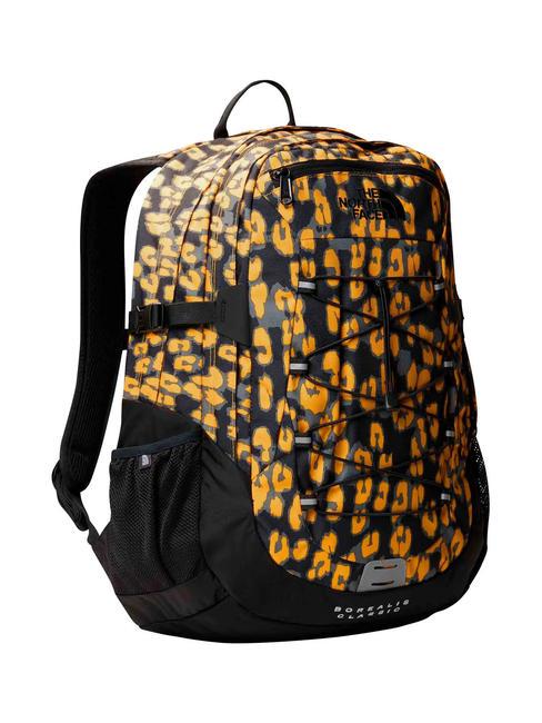 THE NORTH FACE BOREALIS CLASSIC Laptoprucksack bis 13'' Gipfel-Gold-Löwe - PC-Rucksäcke