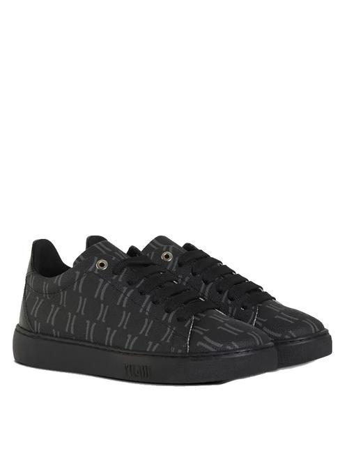 ALVIERO MARTINI PRIMA CLASSE MONOGRAM Damen-Sneaker Schwarz - Damenschuhe