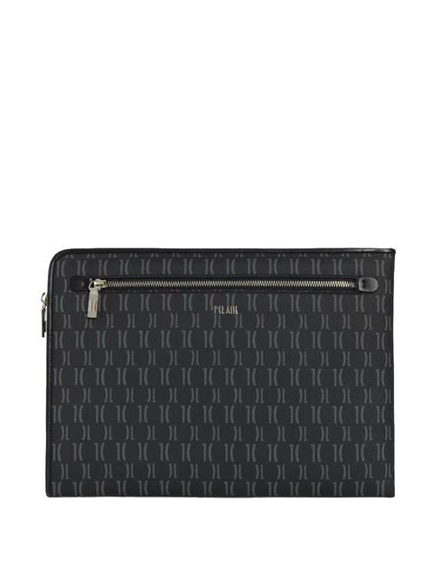 ALVIERO MARTINI PRIMA CLASSE MONOGRAM  Dokumentenhalter Schwarz - Tablettmappe &amp; Organizer