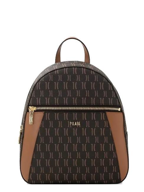 ALVIERO MARTINI PRIMA CLASSE MONOGRAM  Rucksack dunkelbraun - Damentaschen