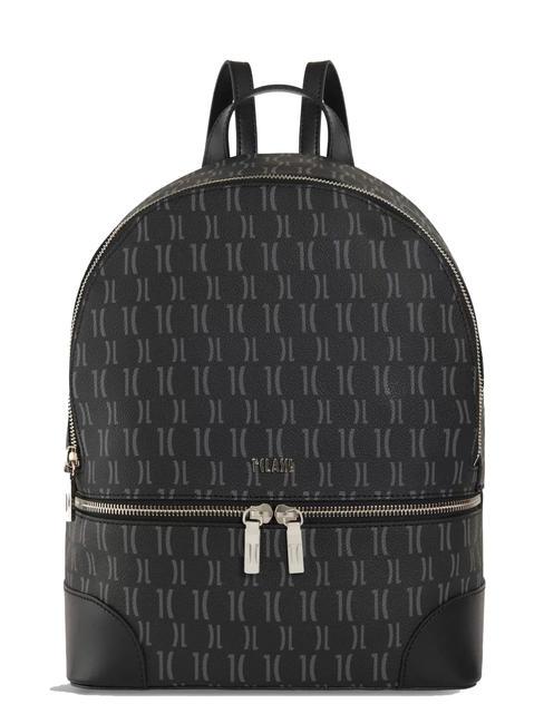 ALVIERO MARTINI PRIMA CLASSE MONOGRAM Large Rucksack Schwarz - Damentaschen