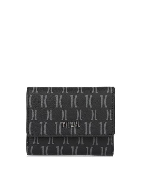 ALVIERO MARTINI PRIMA CLASSE MONOGRAM  Bifold-Geldbörse Schwarz - Brieftaschen Damen