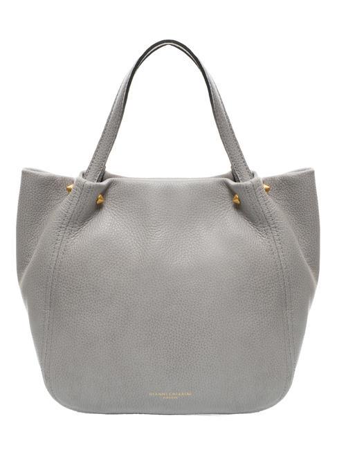 GIANNI CHIARINI TULIP  Handtasche, mit Schultergurt Asche - Damentaschen