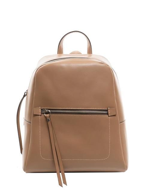 GIANNI CHIARINI SMOOTH  Lederrucksack Pulver - Damentaschen