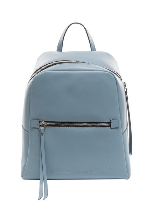 GIANNI CHIARINI SMOOTH  Lederrucksack WEICHES BLAU - Damentaschen