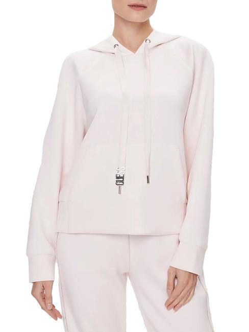 GUESS SCUBA Sweatshirt Zurückhaltendes Rosa - Sweatshirts Damen