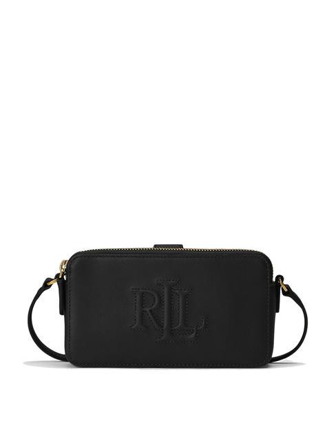 RALPH LAUREN WITLEY Clutch-Geldbörse mit Schultergurt schwarz2 - Damentaschen