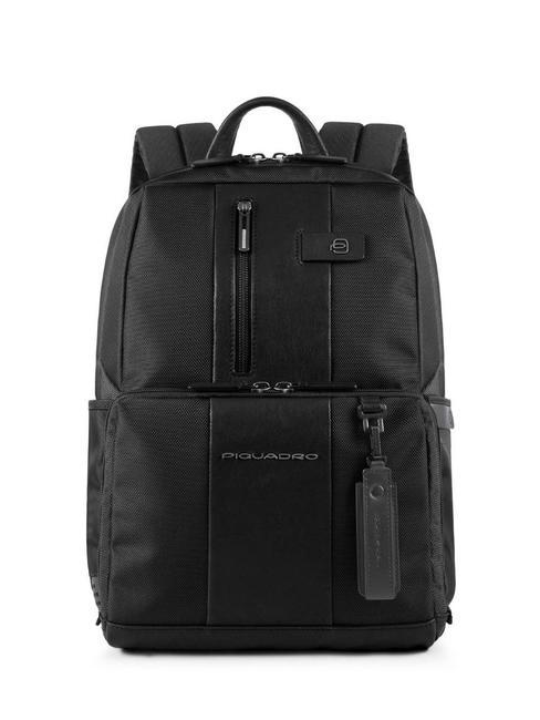 PIQUADRO BAGMOTIC  14" PC-Rucksack Schwarz - PC-Rucksäcke