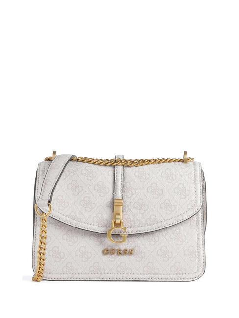 GUESS G JAMES Wandelbare Tasche mit Klappe wo logo - Damentaschen