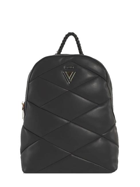 GAUDÌ CECILE Gesteppter Rucksack SCHWARZ - Damentaschen