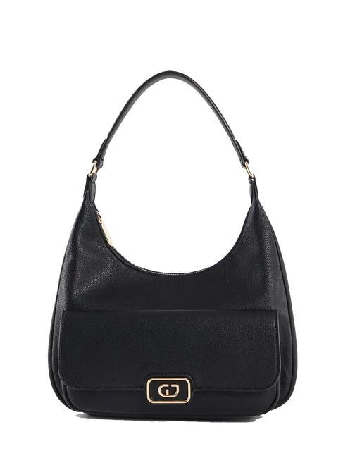 GAUDÌ CLAIRE Hobo-Tasche mit Tasche SCHWARZ - Damentaschen