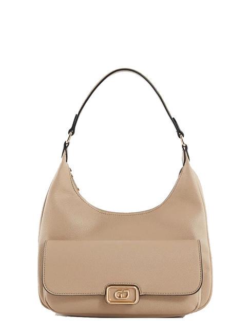 GAUDÌ CLAIRE Hobo-Tasche mit Tasche Sand - Damentaschen