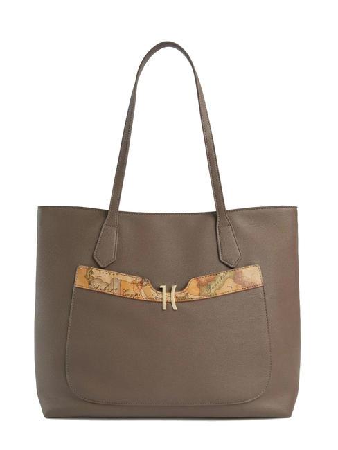 ALVIERO MARTINI PRIMA CLASSE INNOVATIVE VISION Schulter-Shopper-Tasche Felsen - Damentaschen