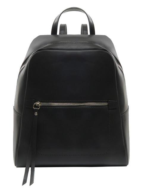 GIANNI CHIARINI SMOOTH  Lederrucksack Schwarz - Damentaschen