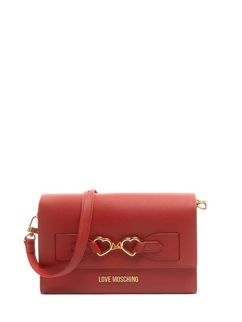 LOVE MOSCHINO LOVER  Schultertasche rot - Damentaschen