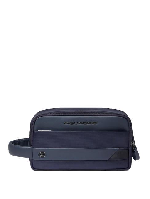 PIQUADRO LIKO Beauty-Case Blau - Beauty-Case