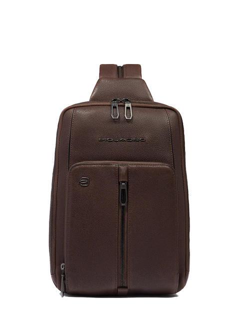 PIQUADRO HEDLEY Rucksack / Tablet-Tasche MORO - PC-Rucksäcke