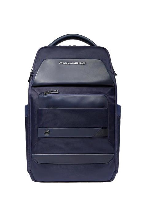 PIQUADRO HEDLEY 14" PC-Rucksack Blau - PC-Rucksäcke