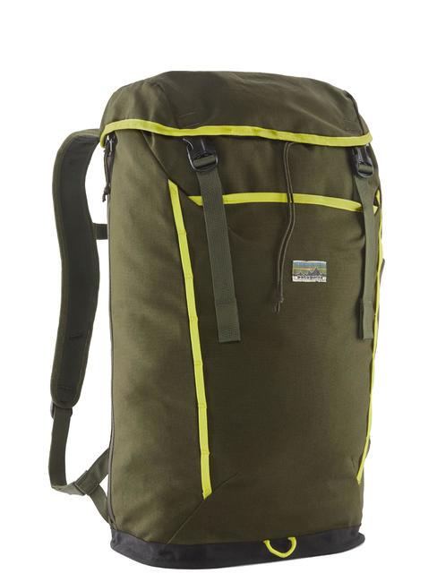 PATAGONIA FIELDSMITH 28L Reiserucksack Tannennadel grün - Rucksäcke für Schule &amp; Freizeit