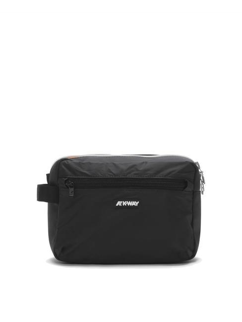 KWAY DEMU Nylon-Kosmetiketui auch schwarz - Beauty-Case