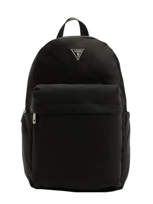 GUESS ELVIS 14" Laptop-Rucksack SCHWARZ - PC-Rucksäcke