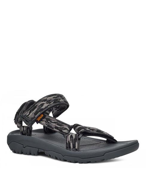 TEVA HURRICANE XLT2  Sandalen Netz dunkler Schatten - Herrenschuhe